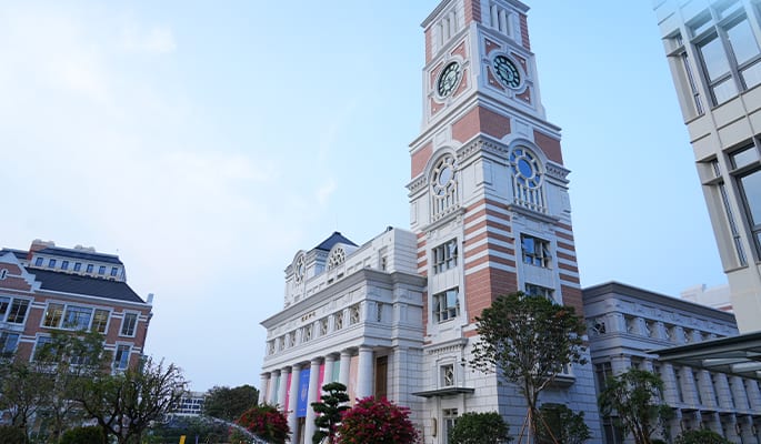 華市西平バイリンガルスクール